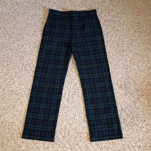Like new vineyard vines plaid pants